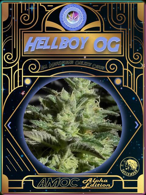 strain card