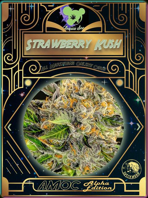 strain card