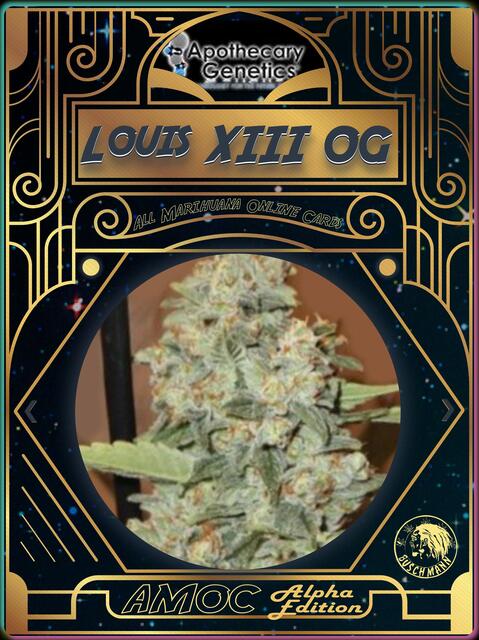 strain card