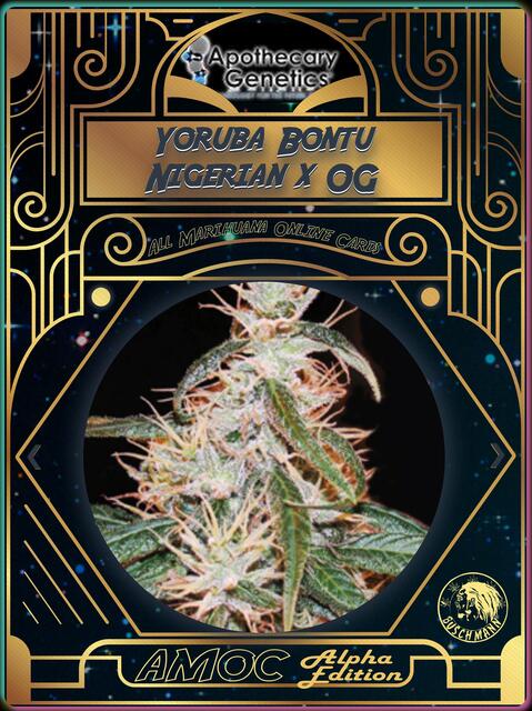 strain card