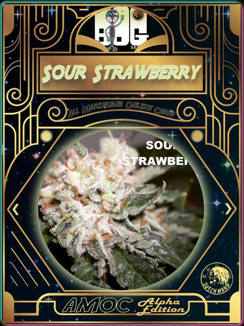 strain card