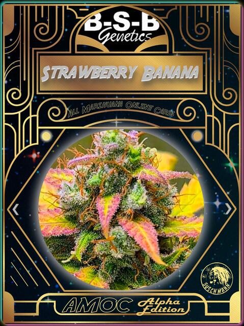 strain card