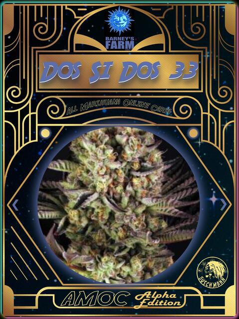 strain card