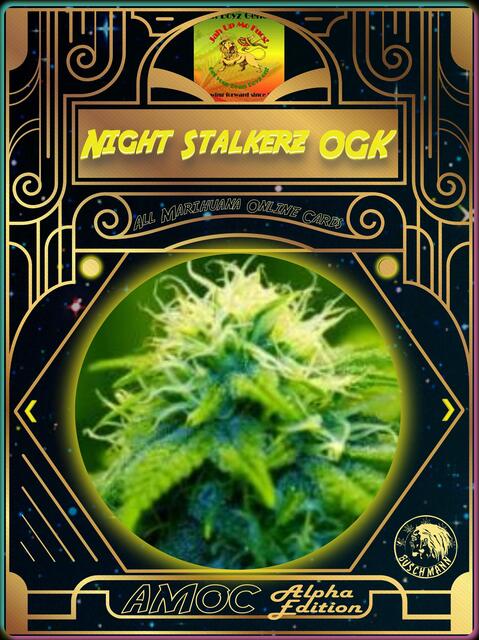 strain card