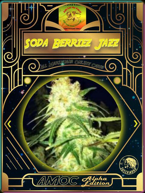 strain card