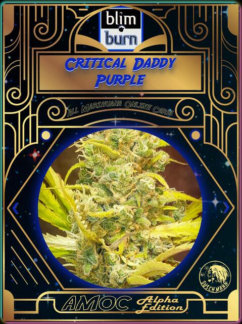strain card