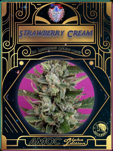 strain card