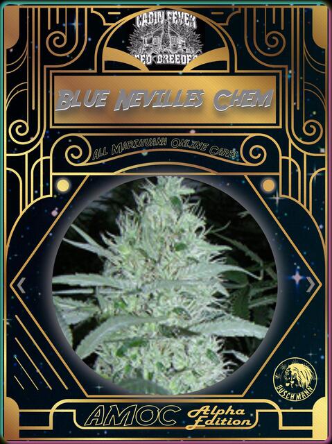 strain card