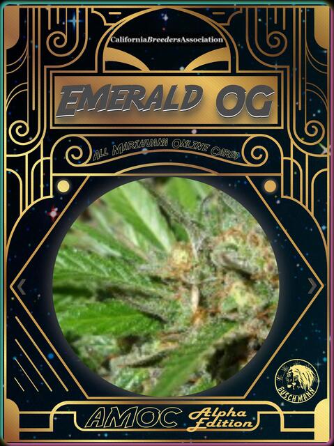 strain card