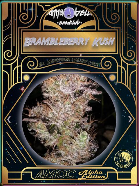 strain card