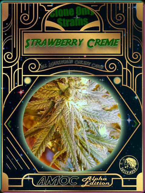 strain card