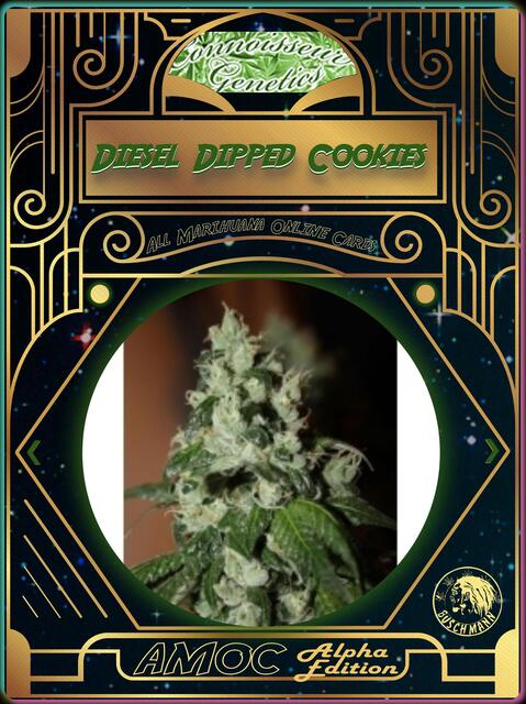 strain card