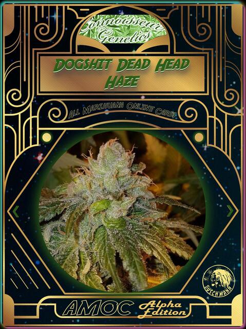 strain card