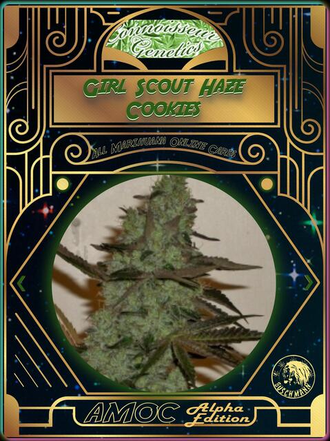 strain card