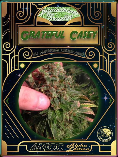 strain card