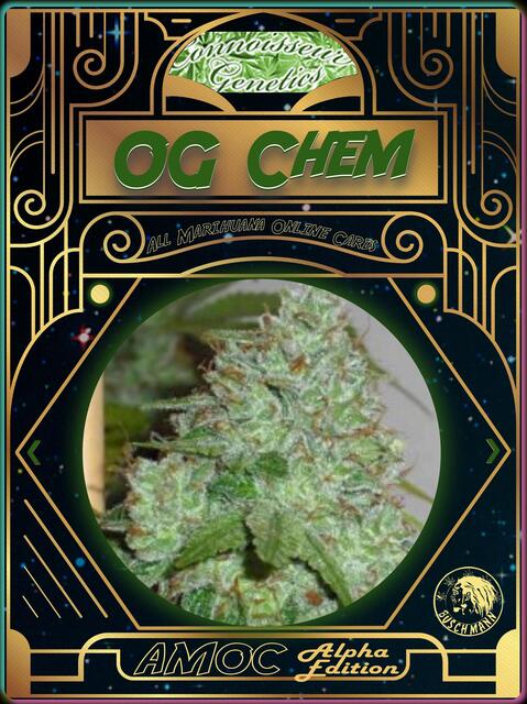 strain card