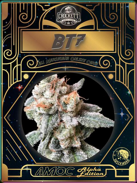 strain card