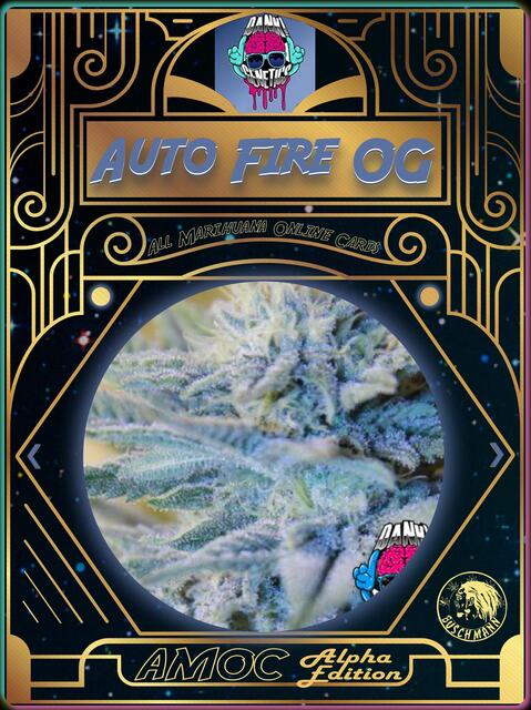 strain card