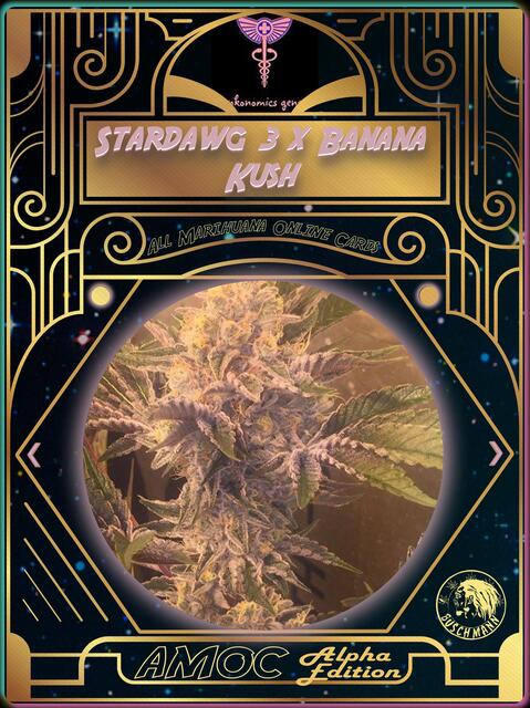 strain card