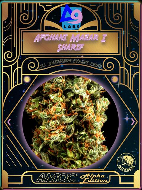 strain card