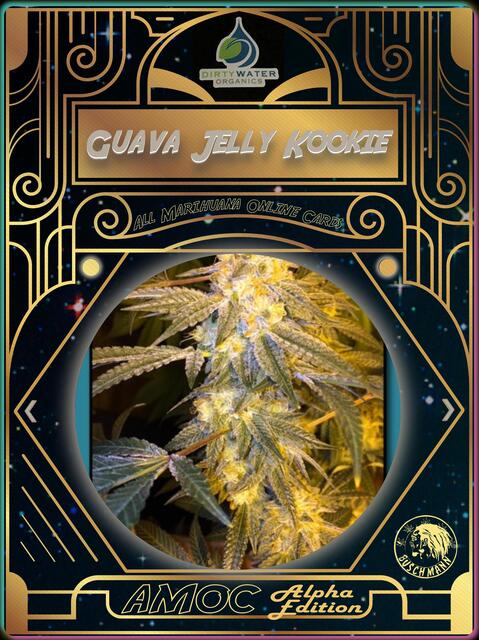strain card