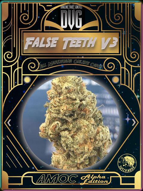 strain card