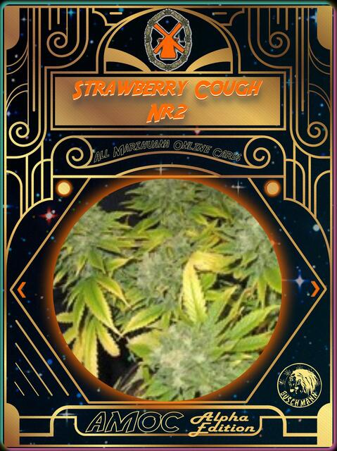 strain card