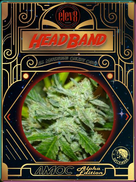 strain card