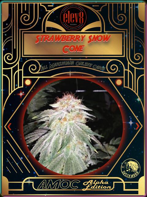 strain card