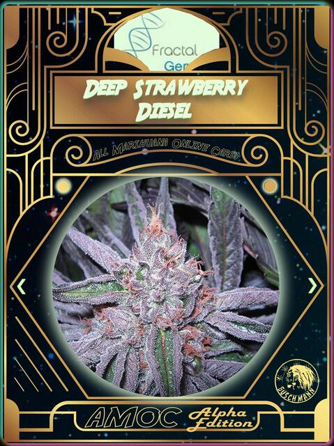 strain card