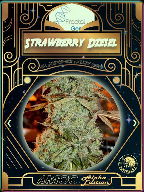 strain card
