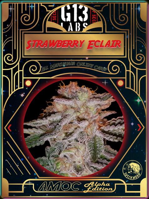 strain card