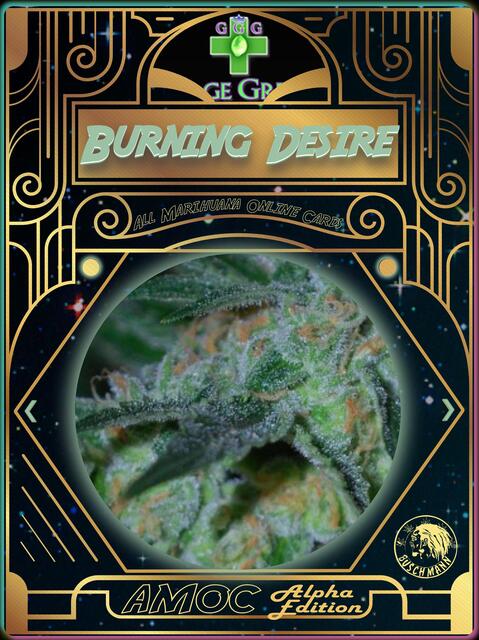 strain card