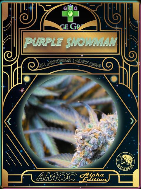 strain card