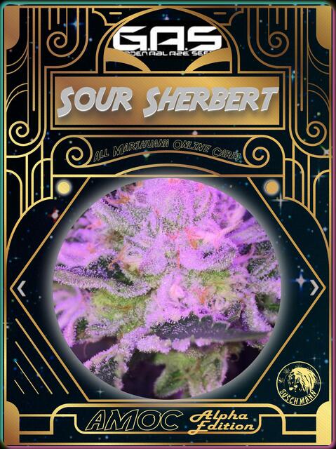 strain card