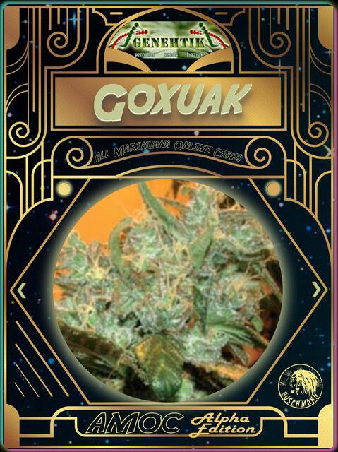 strain card