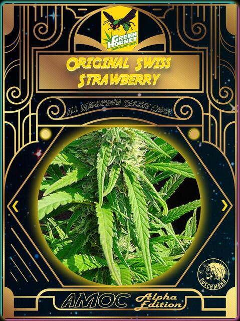 strain card
