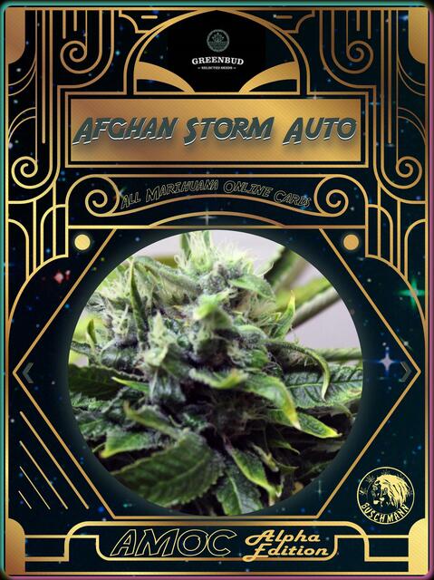 strain card