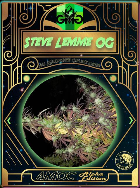 strain card