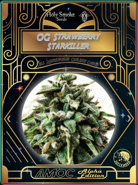 strain card