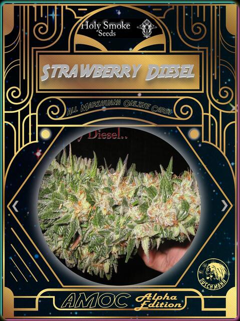 strain card