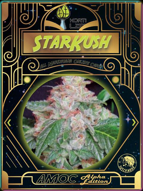 strain card