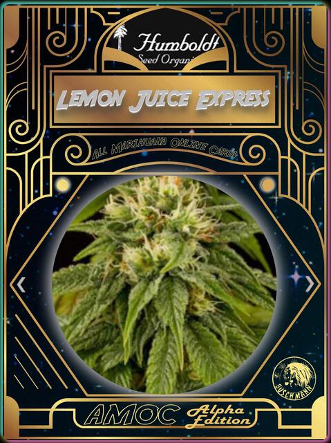 strain card