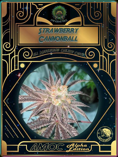 strain card