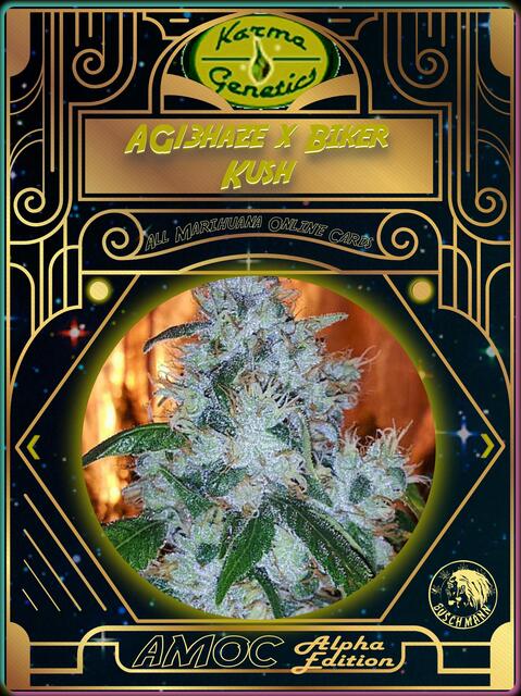 strain card