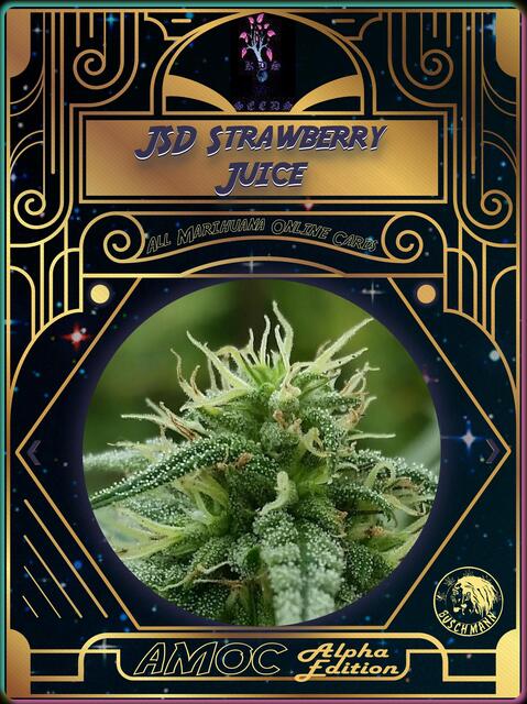 strain card