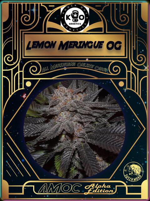 strain card