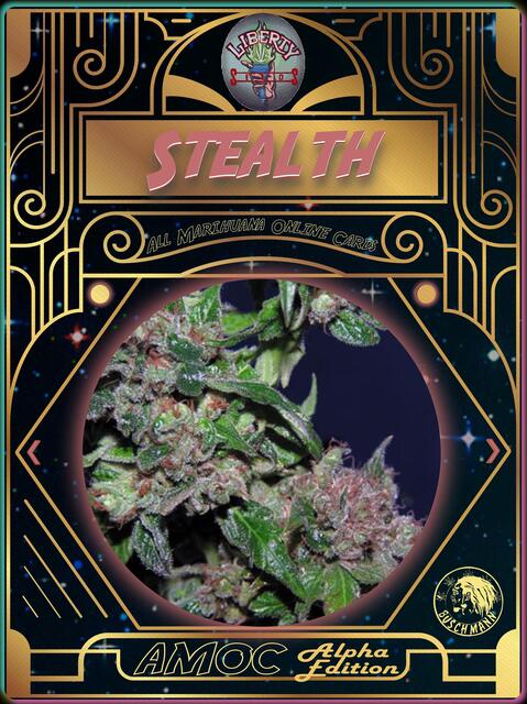 strain card