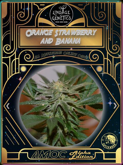 strain card