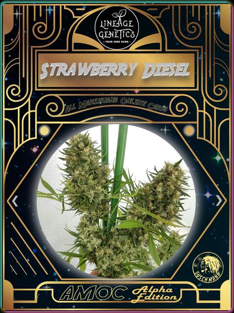 strain card
